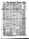 Lyttelton Times Monday 27 November 1905 Page 1