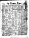 Lyttelton Times Wednesday 29 November 1905 Page 1