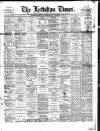 Lyttelton Times Wednesday 10 January 1906 Page 1