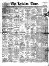 Lyttelton Times Wednesday 12 September 1906 Page 1