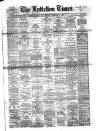 Lyttelton Times Monday 04 February 1907 Page 1