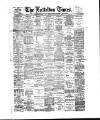 Lyttelton Times Monday 06 January 1908 Page 1