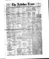 Lyttelton Times Thursday 09 January 1908 Page 1
