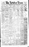 Lyttelton Times Friday 01 January 1909 Page 1