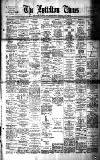 Lyttelton Times Saturday 02 January 1909 Page 1