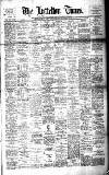Lyttelton Times Wednesday 06 January 1909 Page 1