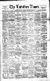 Lyttelton Times Monday 11 January 1909 Page 1