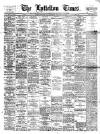 Lyttelton Times Monday 03 January 1910 Page 1