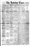 Lyttelton Times Tuesday 04 January 1910 Page 1