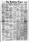 Lyttelton Times Thursday 13 January 1910 Page 1