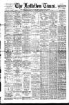 Lyttelton Times Friday 14 January 1910 Page 1