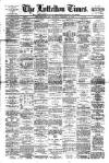 Lyttelton Times Monday 31 January 1910 Page 1