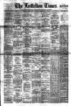 Lyttelton Times Tuesday 01 February 1910 Page 1