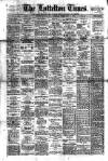 Lyttelton Times Tuesday 08 February 1910 Page 1