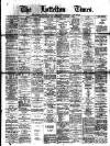 Lyttelton Times Saturday 01 October 1910 Page 1