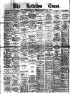 Lyttelton Times Tuesday 04 October 1910 Page 1