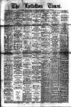 Lyttelton Times Friday 07 October 1910 Page 1