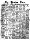 Lyttelton Times Tuesday 11 October 1910 Page 1