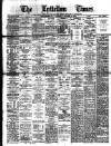 Lyttelton Times Thursday 13 October 1910 Page 1