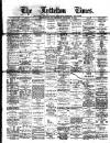 Lyttelton Times Saturday 24 December 1910 Page 1