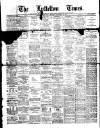 Lyttelton Times Tuesday 03 January 1911 Page 1