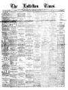 Lyttelton Times Thursday 05 January 1911 Page 1