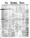 Lyttelton Times Saturday 07 January 1911 Page 1