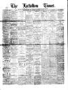 Lyttelton Times Friday 13 January 1911 Page 1