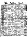 Lyttelton Times Saturday 21 January 1911 Page 1