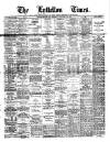 Lyttelton Times Monday 23 January 1911 Page 1