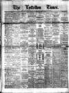 Lyttelton Times Tuesday 04 July 1911 Page 1
