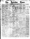 Lyttelton Times Monday 01 January 1912 Page 1