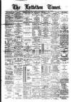 Lyttelton Times Wednesday 03 January 1912 Page 1