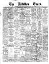 Lyttelton Times Thursday 11 January 1912 Page 1