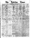 Lyttelton Times Friday 12 January 1912 Page 1