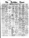 Lyttelton Times Saturday 13 January 1912 Page 1
