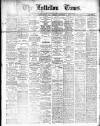 Lyttelton Times Tuesday 12 November 1912 Page 1