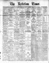 Lyttelton Times Tuesday 03 December 1912 Page 1
