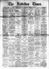 Lyttelton Times Wednesday 04 December 1912 Page 1