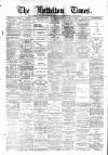 Lyttelton Times Wednesday 01 January 1913 Page 1