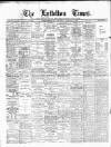Lyttelton Times Thursday 09 January 1913 Page 1