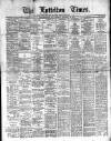 Lyttelton Times Tuesday 21 January 1913 Page 1