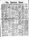 Lyttelton Times Monday 27 January 1913 Page 1