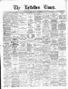 Lyttelton Times Saturday 01 February 1913 Page 1