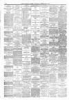 Lyttelton Times Wednesday 05 February 1913 Page 16