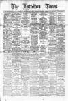 Lyttelton Times Wednesday 02 April 1913 Page 1