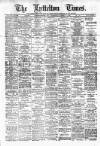 Lyttelton Times Wednesday 09 April 1913 Page 1