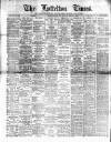 Lyttelton Times Friday 23 May 1913 Page 1