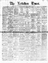 Lyttelton Times Monday 26 May 1913 Page 1