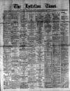 Lyttelton Times Friday 20 June 1913 Page 1